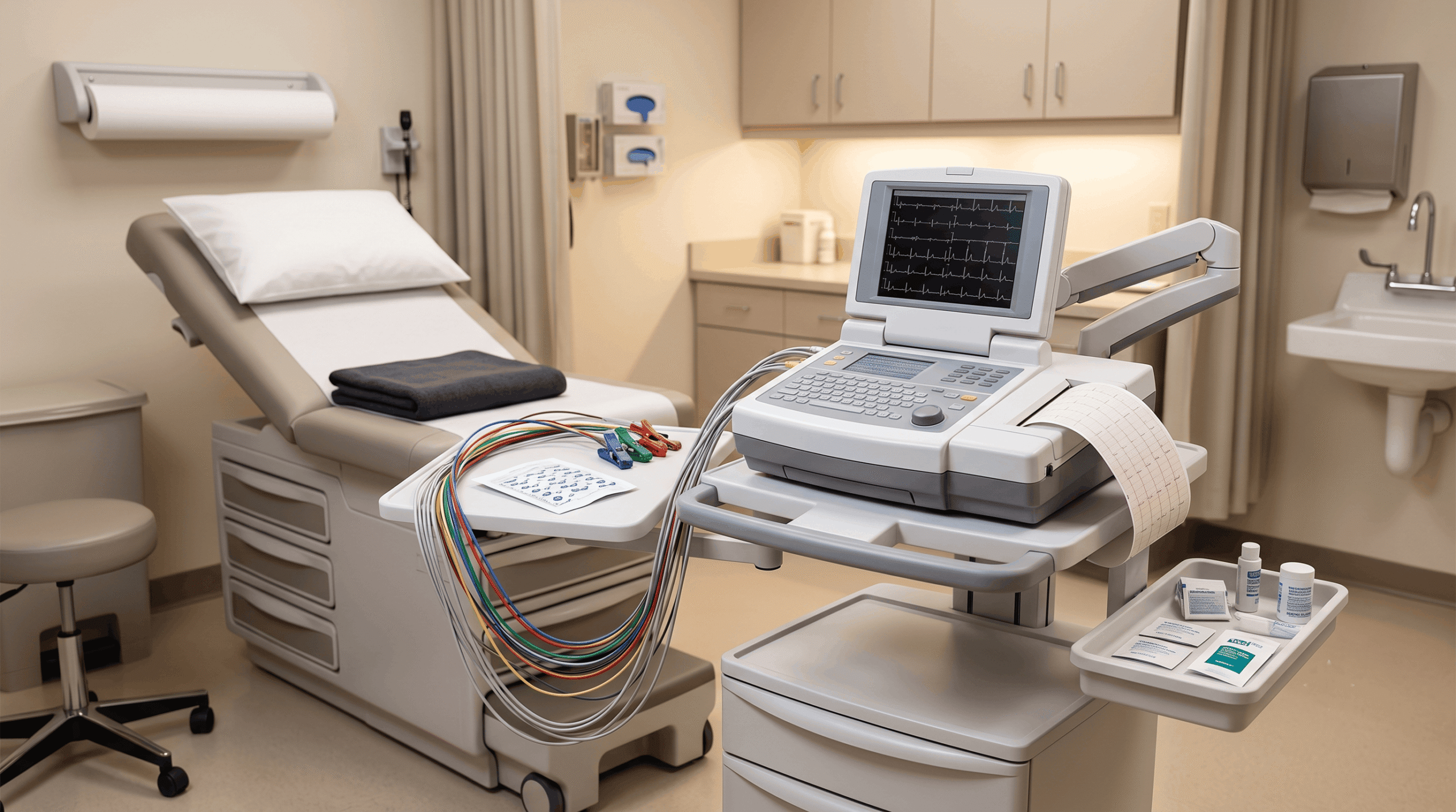 ECG Test Bhubaneswar