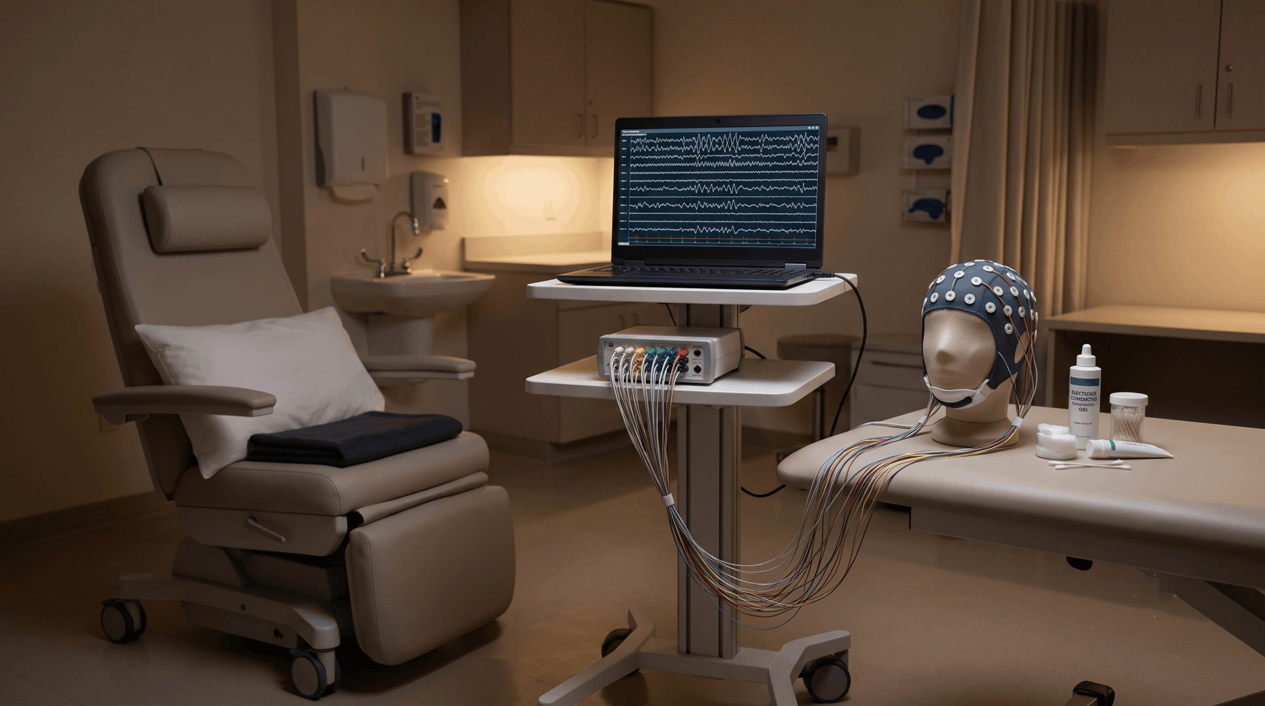 EEG Test Bhubaneswar