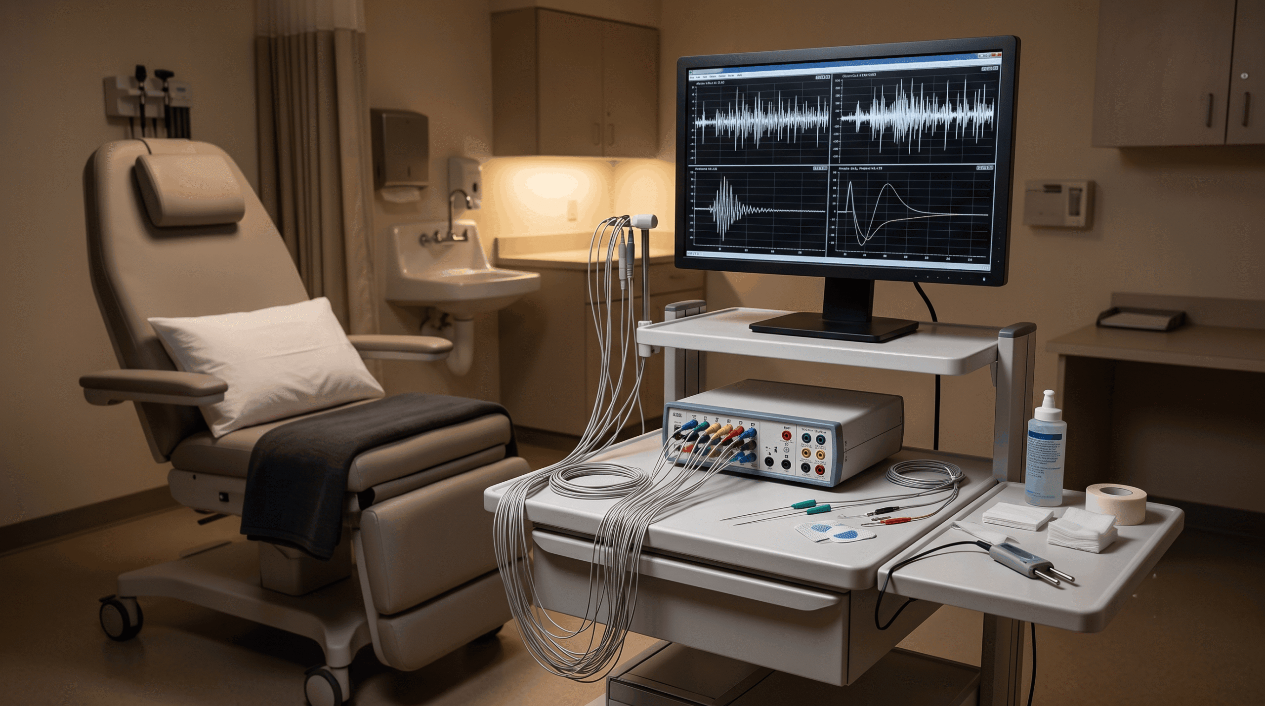 EMG Test Bhubaneswar