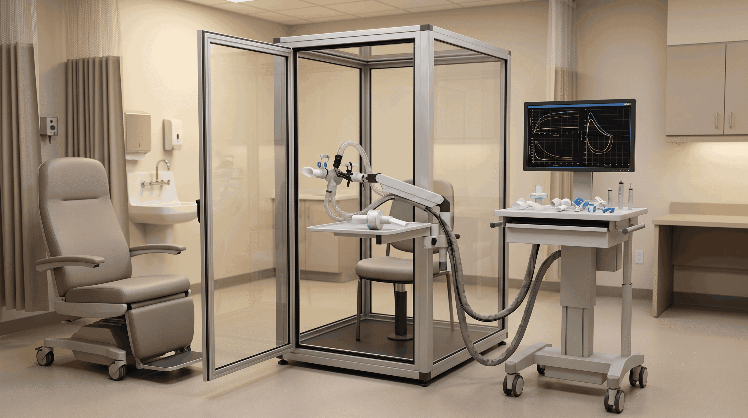 PFT Pulmonary Function Test Bhubaneswar